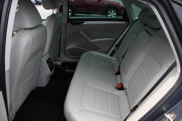 used 2019 Volkswagen Passat car, priced at $13,992