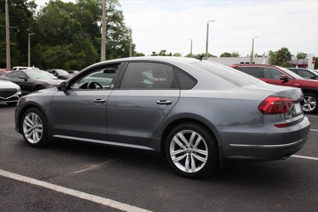 used 2019 Volkswagen Passat car, priced at $13,992
