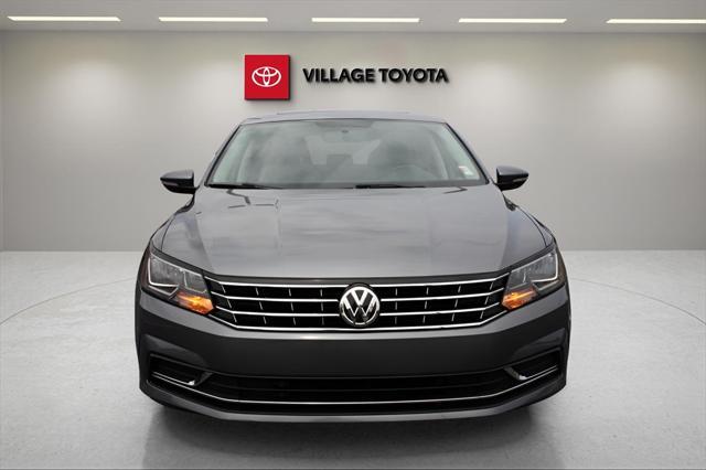 used 2019 Volkswagen Passat car, priced at $13,992