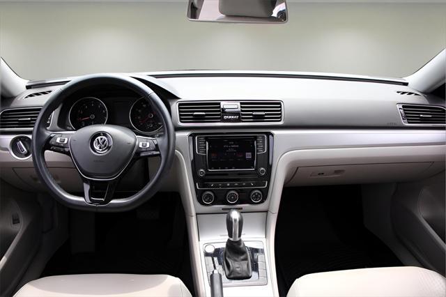 used 2019 Volkswagen Passat car, priced at $13,992