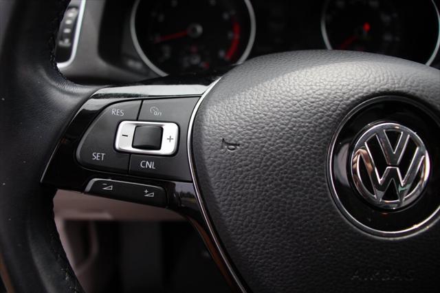 used 2019 Volkswagen Passat car, priced at $13,992