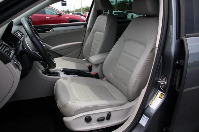 used 2019 Volkswagen Passat car, priced at $13,992