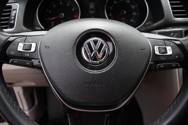 used 2019 Volkswagen Passat car, priced at $13,992