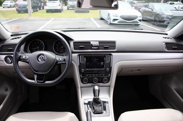 used 2019 Volkswagen Passat car, priced at $13,992