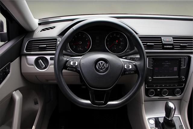 used 2019 Volkswagen Passat car, priced at $13,992