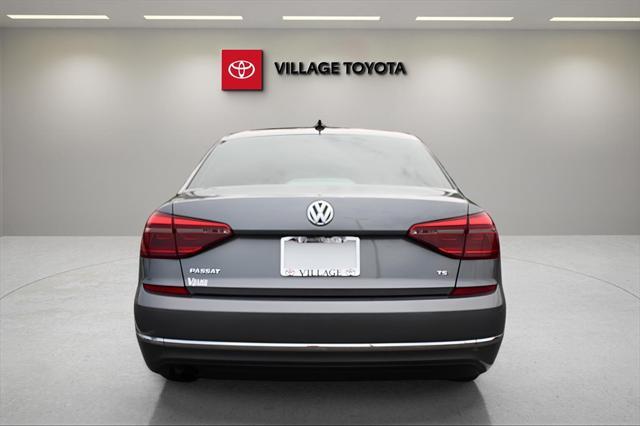 used 2019 Volkswagen Passat car, priced at $13,992