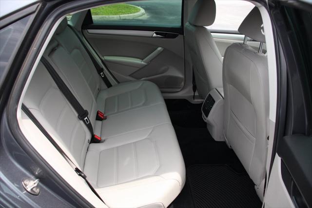 used 2019 Volkswagen Passat car, priced at $13,992