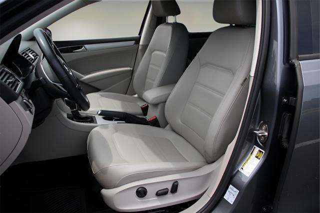used 2019 Volkswagen Passat car, priced at $13,992