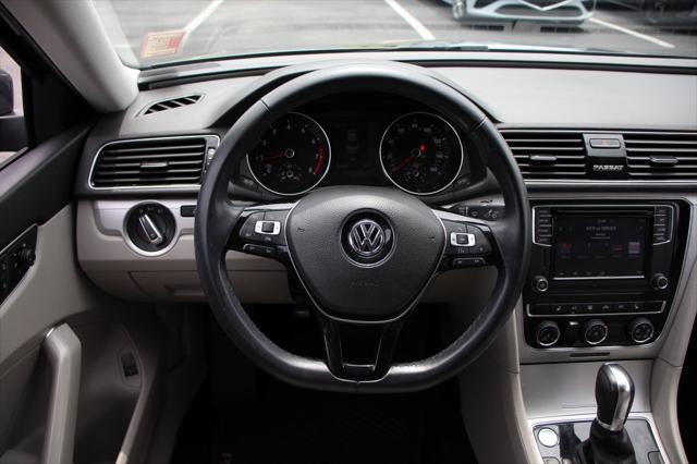 used 2019 Volkswagen Passat car, priced at $13,992