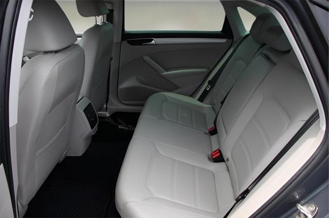used 2019 Volkswagen Passat car, priced at $13,992
