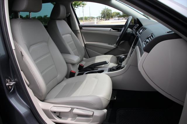 used 2019 Volkswagen Passat car, priced at $13,992