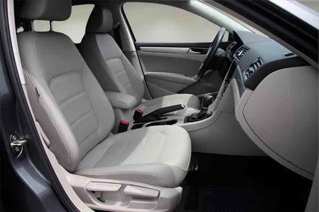 used 2019 Volkswagen Passat car, priced at $13,992
