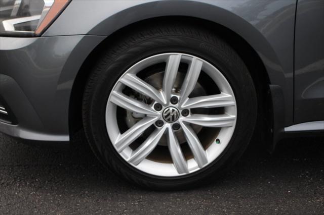used 2019 Volkswagen Passat car, priced at $13,992