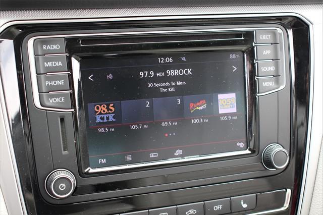 used 2019 Volkswagen Passat car, priced at $13,992