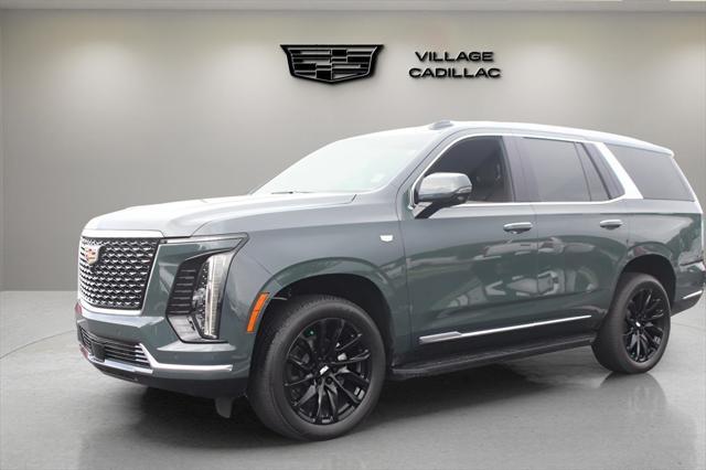 used 2025 Cadillac Escalade car, priced at $93,552