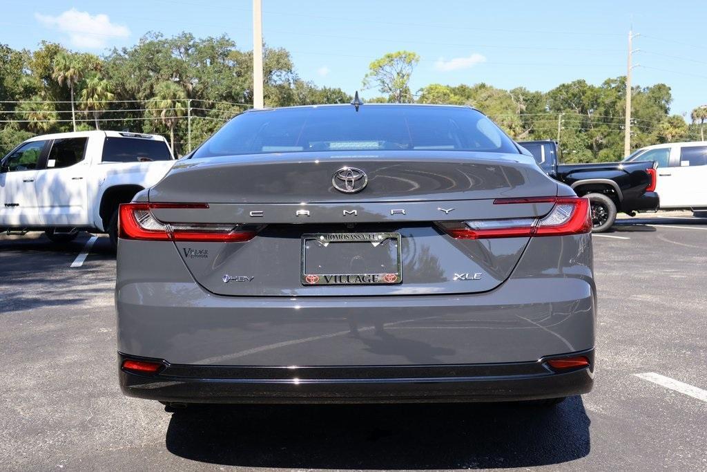 new 2025 Toyota Camry car, priced at $35,331