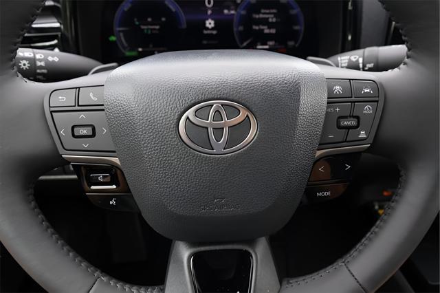 new 2025 Toyota Camry car, priced at $38,998