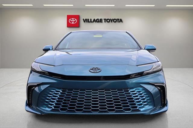new 2025 Toyota Camry car, priced at $38,998