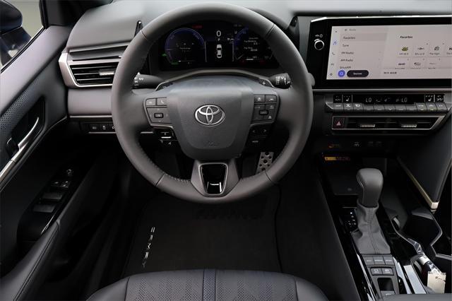 new 2025 Toyota Camry car, priced at $38,998