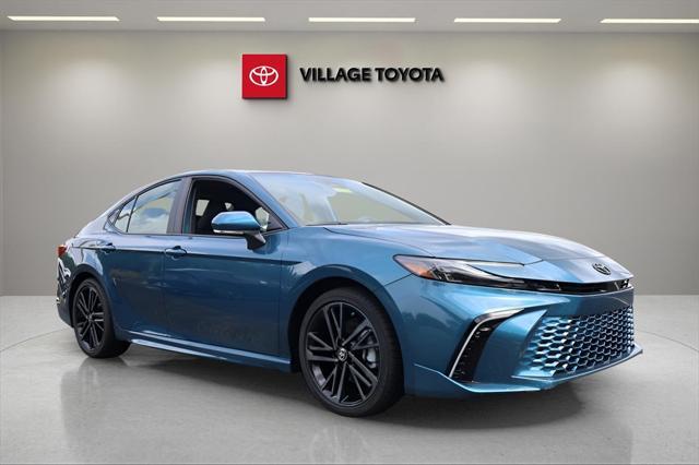 new 2025 Toyota Camry car, priced at $38,998