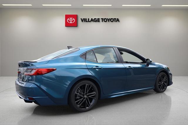 new 2025 Toyota Camry car, priced at $38,998
