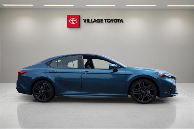 new 2025 Toyota Camry car, priced at $38,998