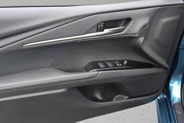 new 2025 Toyota Camry car, priced at $38,998