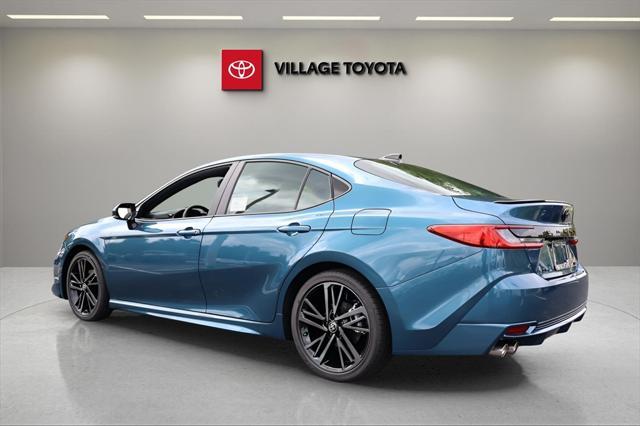new 2025 Toyota Camry car, priced at $38,998