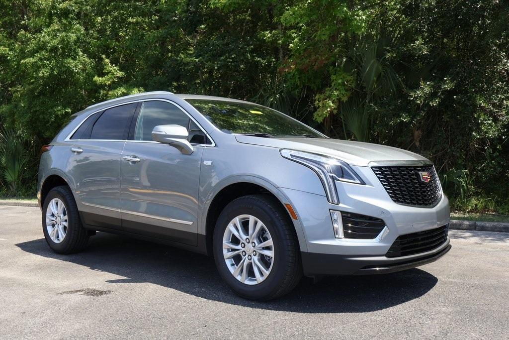 new 2024 Cadillac XT5 car, priced at $45,290