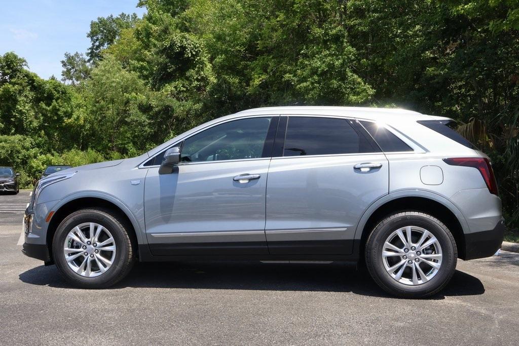 new 2024 Cadillac XT5 car, priced at $45,290