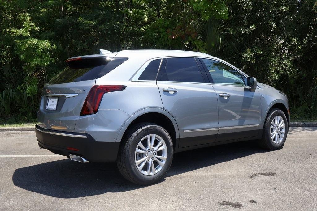 new 2024 Cadillac XT5 car, priced at $45,290