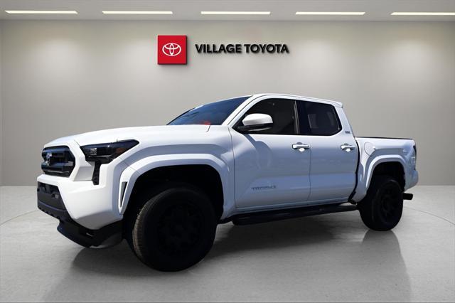 used 2024 Toyota Tacoma car, priced at $37,551