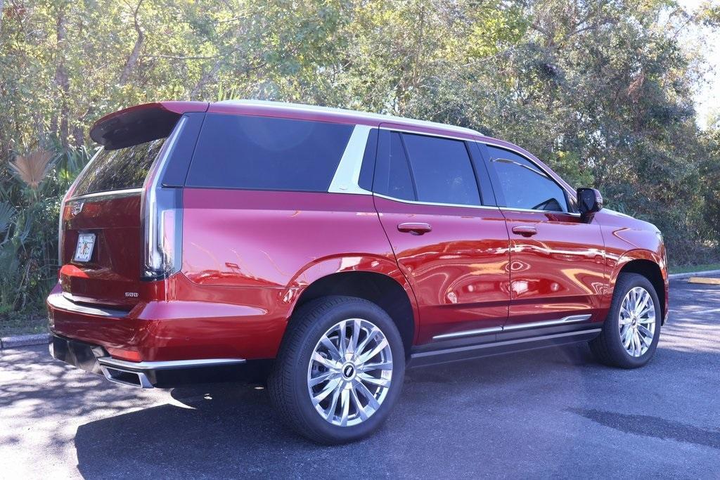 new 2024 Cadillac Escalade car, priced at $110,320