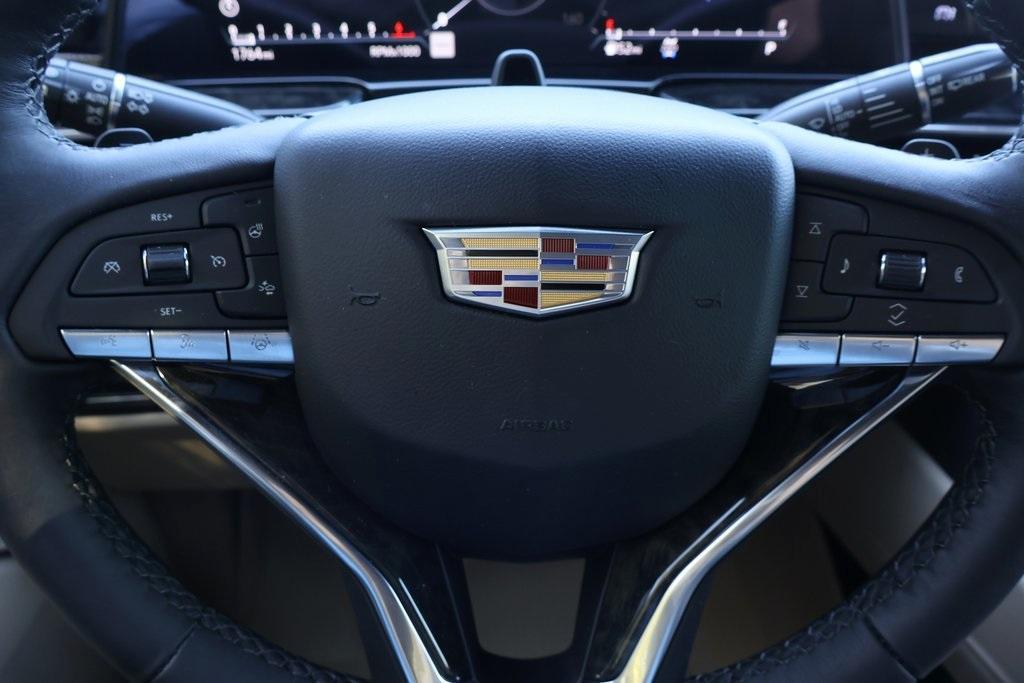 new 2024 Cadillac Escalade car, priced at $110,320