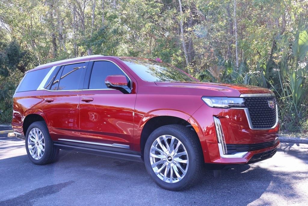 new 2024 Cadillac Escalade car, priced at $110,320