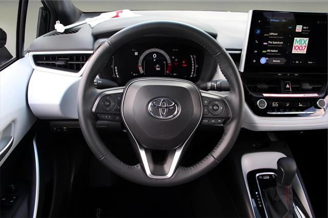 used 2025 Toyota Corolla car, priced at $24,883