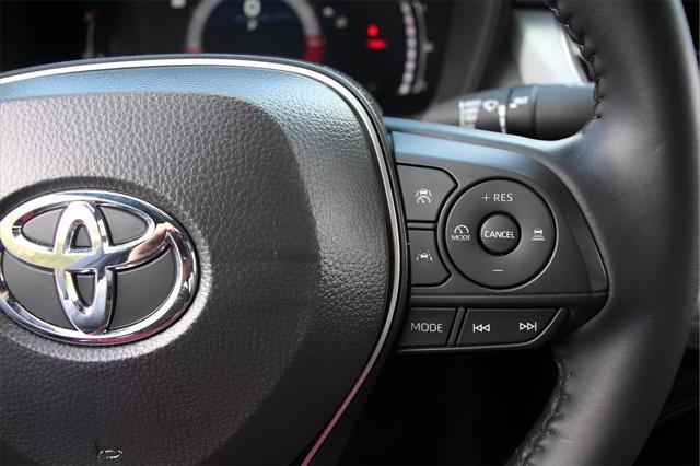 used 2025 Toyota Corolla car, priced at $24,883