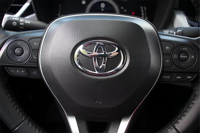 used 2025 Toyota Corolla car, priced at $24,883