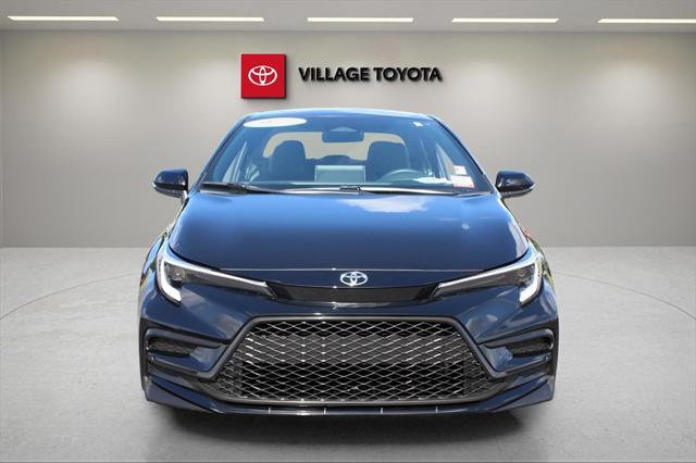 used 2025 Toyota Corolla car, priced at $24,883