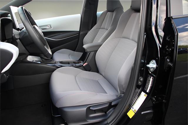 used 2025 Toyota Corolla car, priced at $24,883
