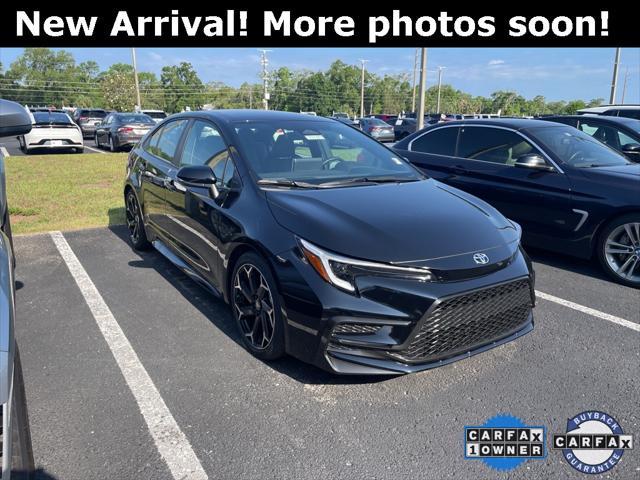 used 2025 Toyota Corolla car, priced at $25,991
