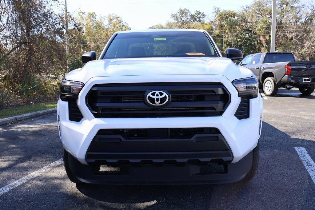 new 2024 Toyota Tacoma car, priced at $33,684