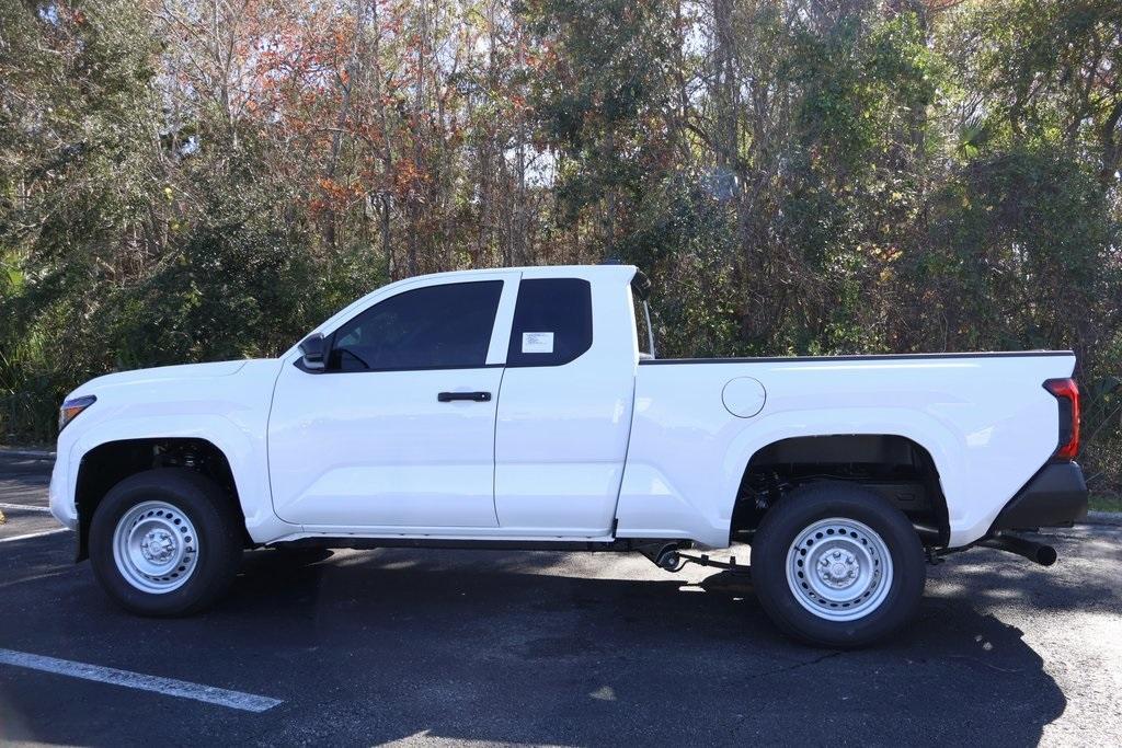 new 2024 Toyota Tacoma car, priced at $33,684