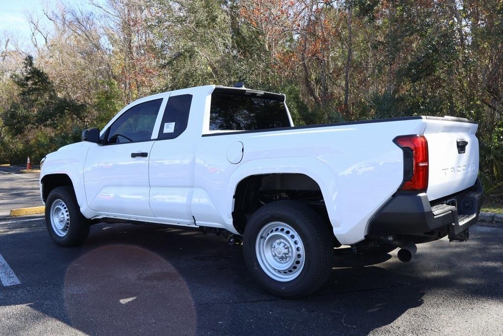 new 2024 Toyota Tacoma car, priced at $33,684