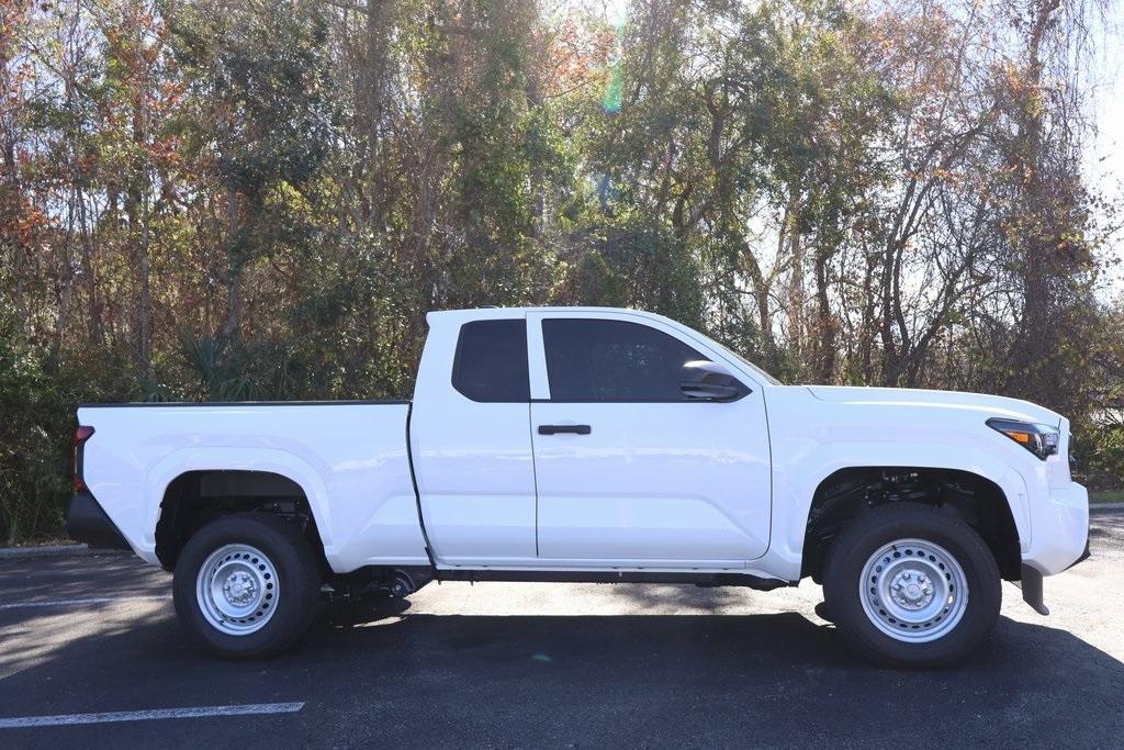 new 2024 Toyota Tacoma car, priced at $33,684