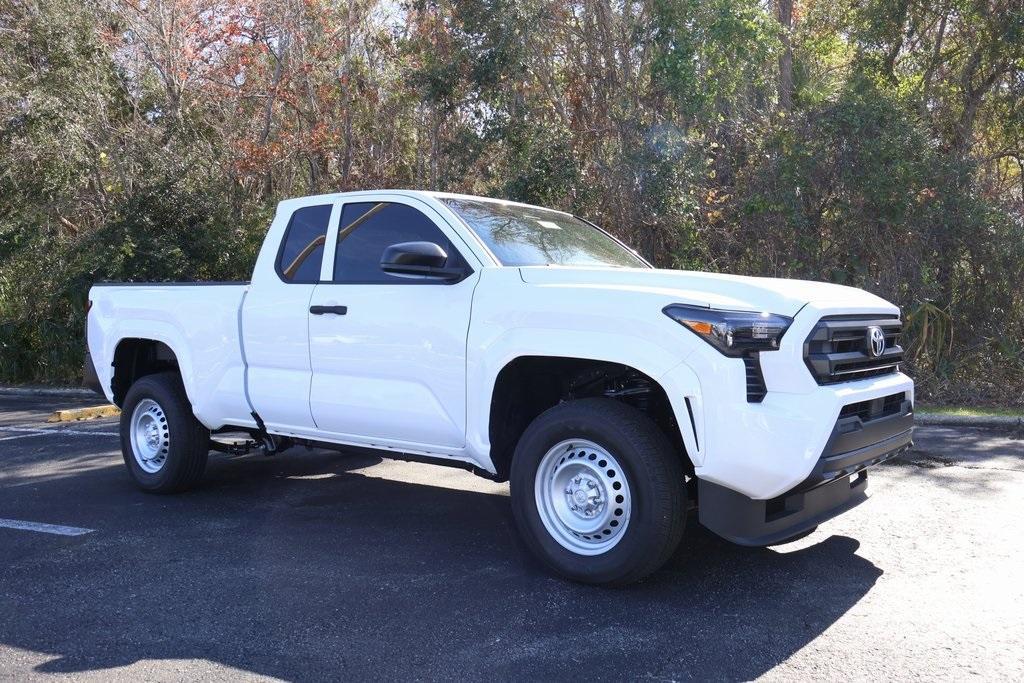 new 2024 Toyota Tacoma car, priced at $33,684