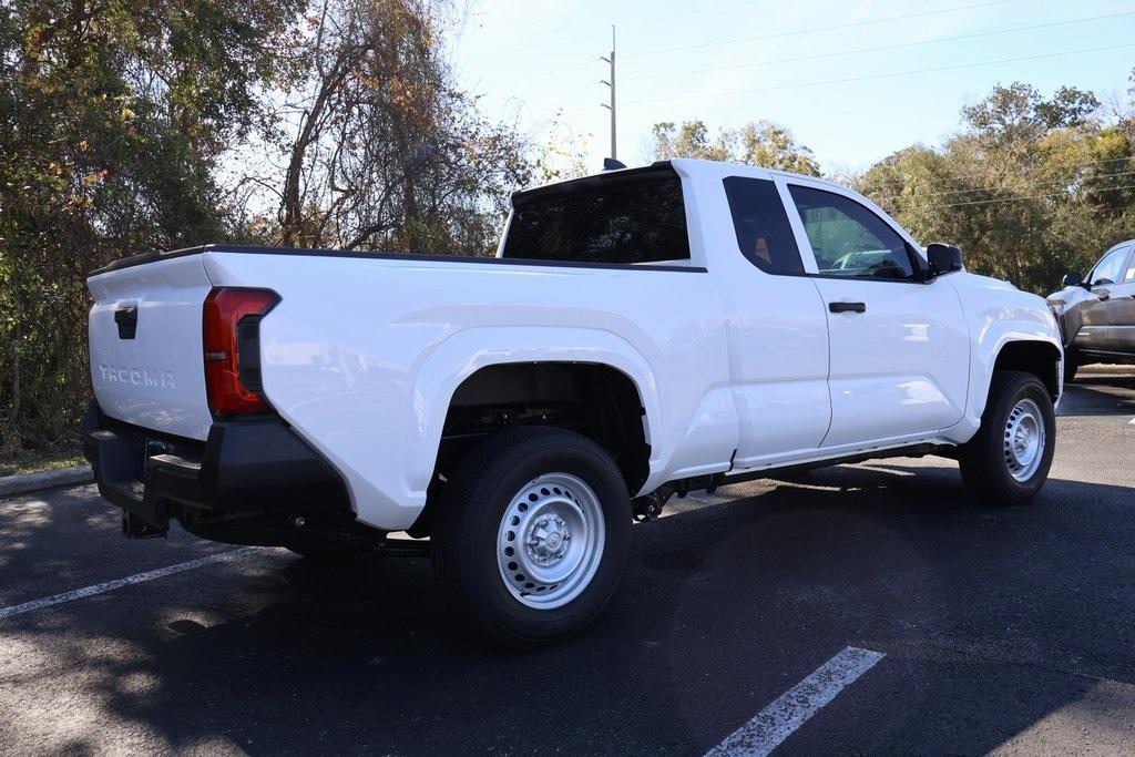 new 2024 Toyota Tacoma car, priced at $33,684