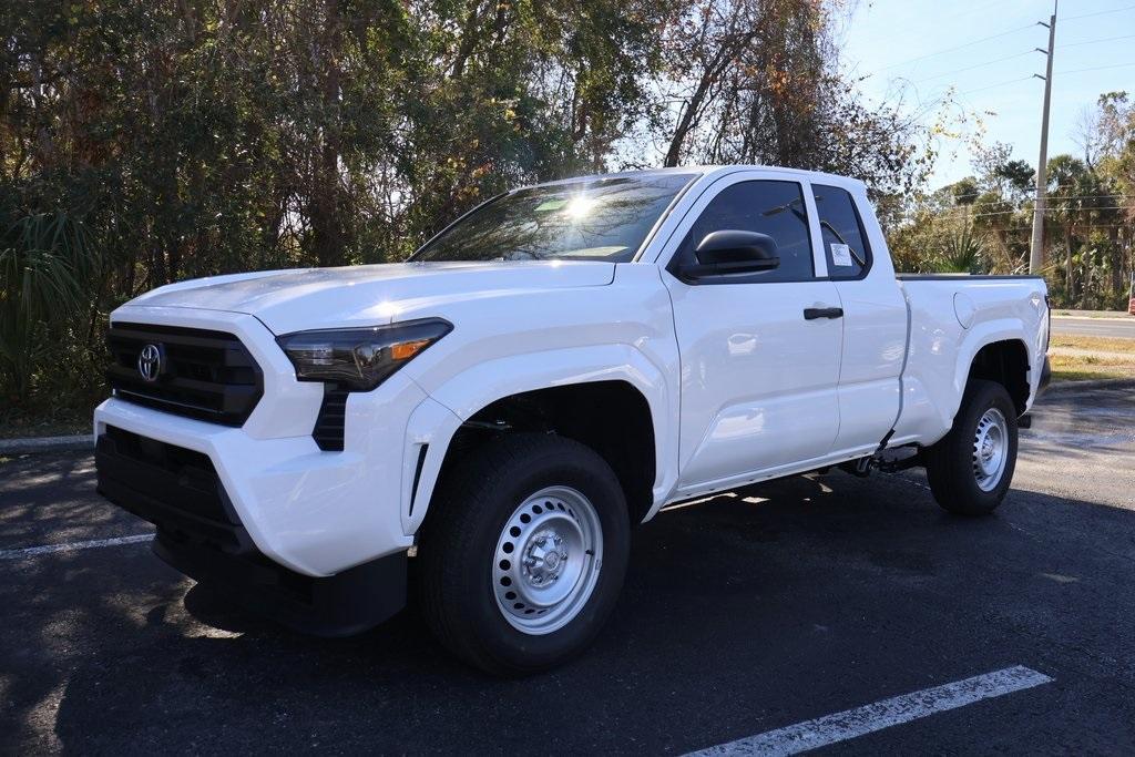 new 2024 Toyota Tacoma car, priced at $33,684