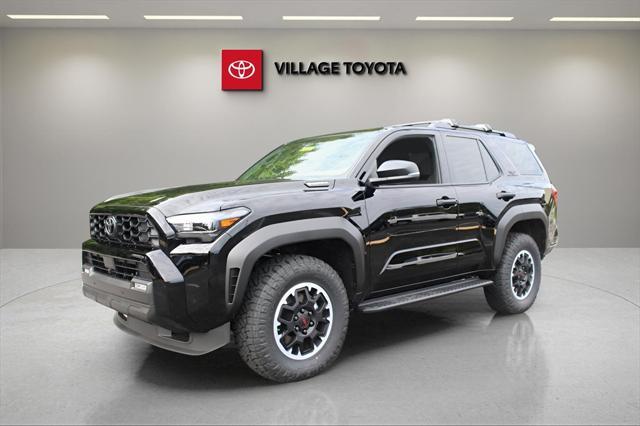 new 2025 Toyota 4Runner car, priced at $57,878