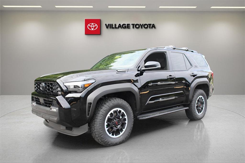 new 2025 Toyota 4Runner car, priced at $57,878
